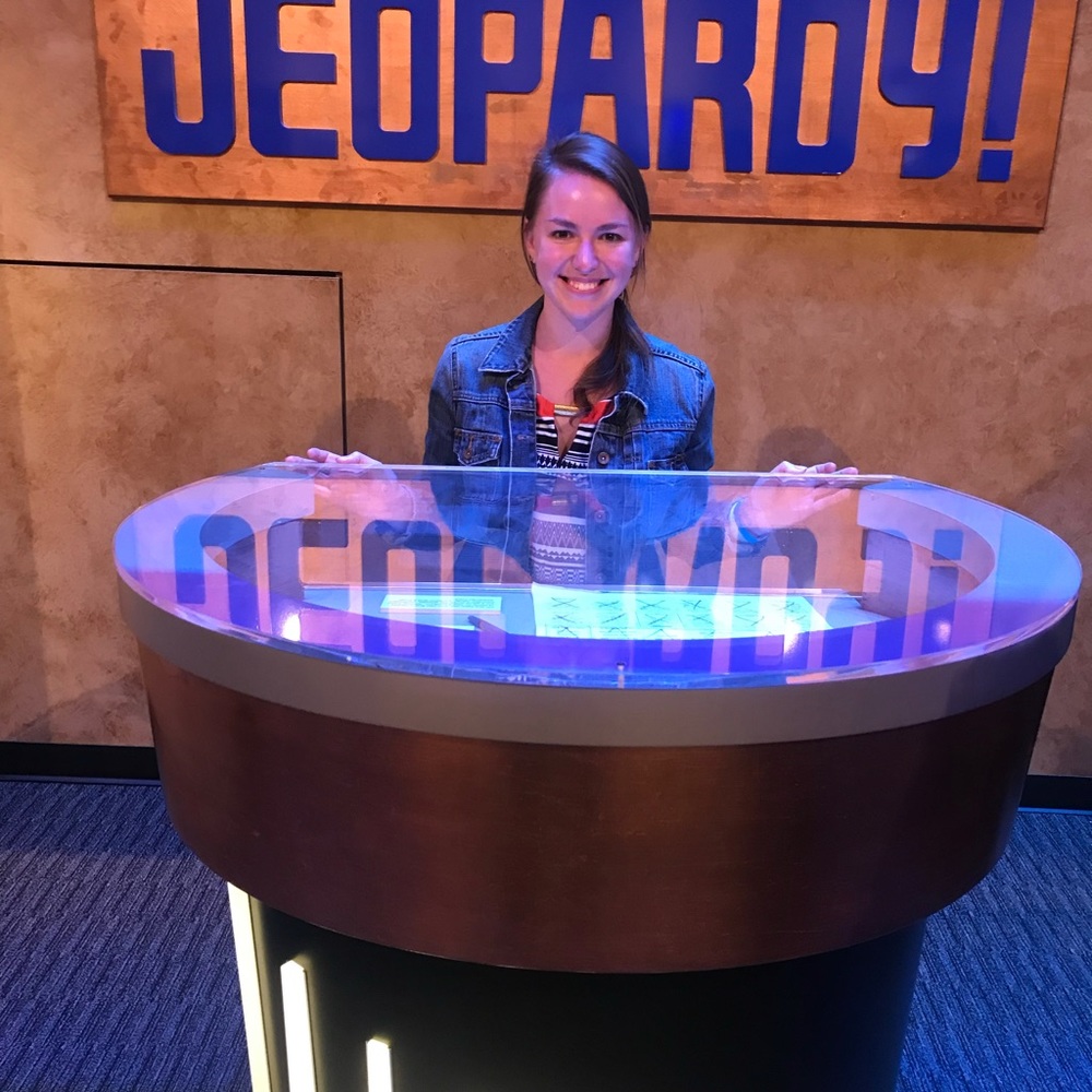 Meet your Posher, Kathy